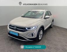 Volkswagen T-Roc Beauvais