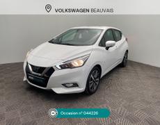 Nissan Micra Beauvais