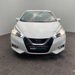 Nissan Micra Micra 1.0 - 71 Made in France Beauvais