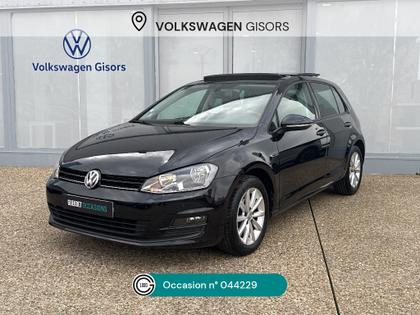 Volkswagen Golf - Golf 1.4 TSI 125 BlueMotion Technology Lounge DSG7 - 15 990 €
