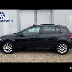 Volkswagen Golf 7 Golf 1.4 TSI 125 BlueMotion Technology Lounge DSG7 Gisors