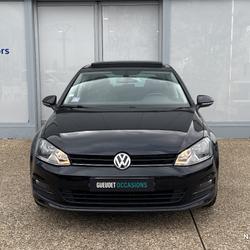 Volkswagen Golf 7 Golf 1.4 TSI 125 BlueMotion Technology Lounge DSG7 Gisors