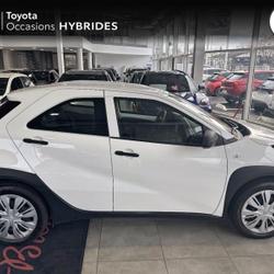 Toyota Aygo X 1.0 VVT-i 72ch Active Business MY23 S&egrave;te