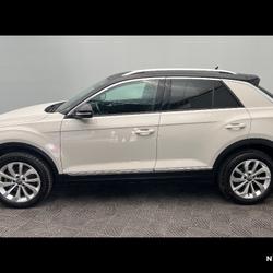 Volkswagen T-Roc T-Roc 2.0 TDI 150 Start/Stop DSG7 Style Beauvais