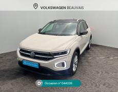 Volkswagen T-Roc Gisors