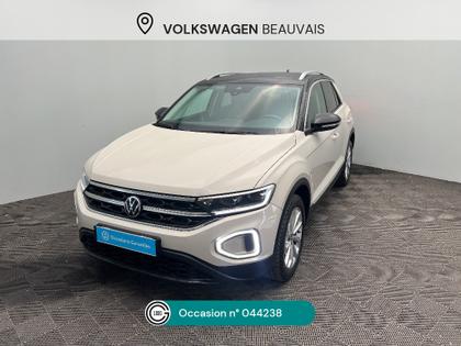 Volkswagen T-Roc - T-Roc 2.0 TDI 150 Start/Stop DSG7 Style - 23 990 €