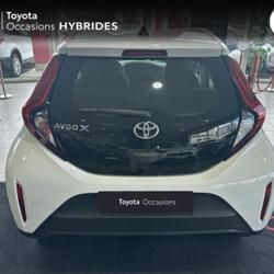 Toyota Aygo X 1.0 VVT-i 72ch Active Business MY23 Le Cr&egrave;s
