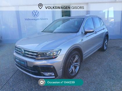 Volkswagen Tiguan - Tiguan 2.0 TDI 190 DSG7 4Motion Carat - 26 990 €