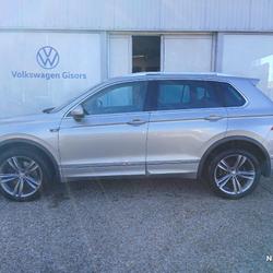 Volkswagen Tiguan Tiguan 2.0 TDI 190 DSG7 4Motion Carat Gisors