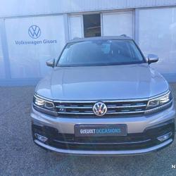 Volkswagen Tiguan Tiguan 2.0 TDI 190 DSG7 4Motion Carat Gisors