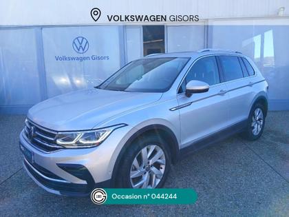 Volkswagen Tiguan - Tiguan 2.0 TDI 150ch DSG7 Elegance - 28 990 €
