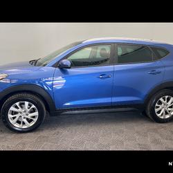 Hyundai Tucson Tucson 1.6 CRDi 136 Hybrid 48V DCT-7 Creative Beauvais