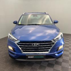 Hyundai Tucson Tucson 1.6 CRDi 136 Hybrid 48V DCT-7 Creative Beauvais