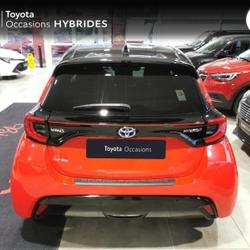 Toyota Yaris 116h Premi&egrave;re 5p Lattes