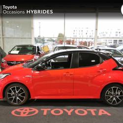 Toyota Yaris 116h Premi&egrave;re 5p Lattes