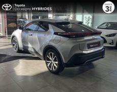 Toyota C-HR Lattes