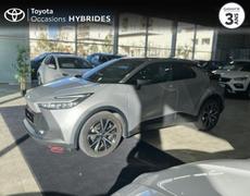Toyota C-HR Lattes