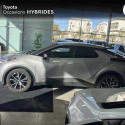 Toyota C-HR 1.8 Hybride 140ch Design NG23 Lattes