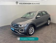Volkswagen T-Roc Beauvais