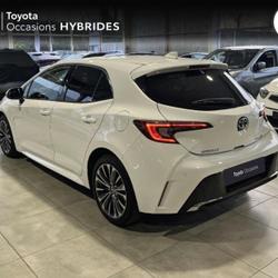 Toyota Corolla 1.8 140ch Design MY24 S&egrave;te