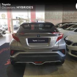Toyota C-HR 122h Design 2WD E-CVT RC18 Lattes