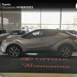 Toyota C-HR 122h Design 2WD E-CVT RC18 Lattes