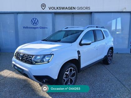 Dacia Duster Gisors
