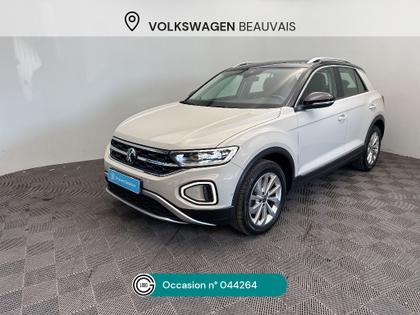 Volkswagen T-Roc - T-Roc 2.0 TDI 150 Start/Stop DSG7 Style - 23 990 €