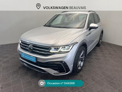 Volkswagen Tiguan - Tiguan 2.0 TDI 150ch DSG7 R-Line - 33 490 €