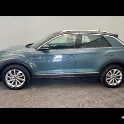Volkswagen T-Roc T-Roc 1.5 TSI EVO 150 Start/Stop DSG7 Style Beauvais