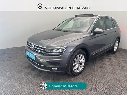 Volkswagen Tiguan - Tiguan 1.5 TSI EVO 150 DSG7 Carat - 23 990 €