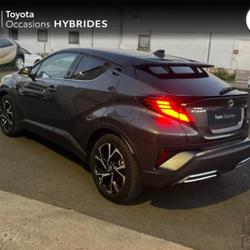 Toyota C-HR 2.0 Hybride 184ch Collection E-CVT Lattes