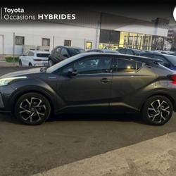 Toyota C-HR 2.0 Hybride 184ch Collection E-CVT Lattes