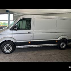 Autres Volkswagen CRAFTER VAN 35L3H32.0 TDI 177 BVA BUSINESS + ATTELAGE Beauvais