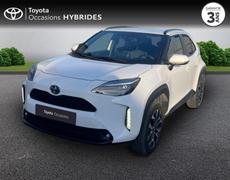 Toyota Yaris Cross Lattes