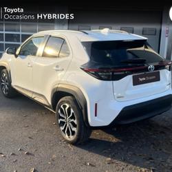 Toyota Yaris Cross 116h Design MY22 Lattes