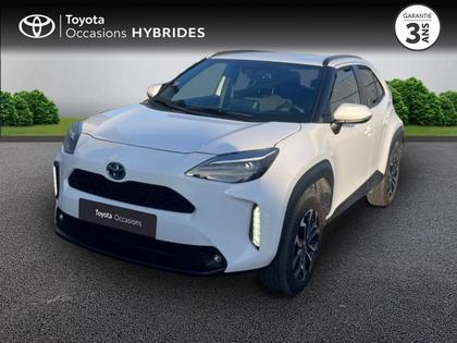 Toyota Yaris Cross - 116h Design MY22 - 22 580 €