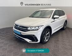 Volkswagen Tiguan Beauvais