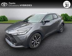 Toyota C-HR Lattes