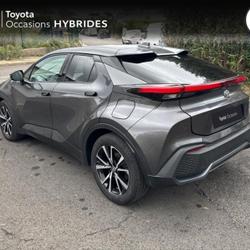 Toyota C-HR 1.8 Hybride 140ch Design Pack Confort Lattes