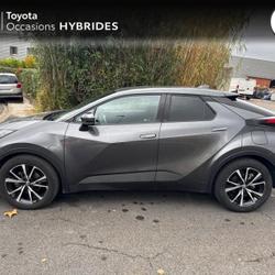 Toyota C-HR 1.8 Hybride 140ch Design Pack Confort Lattes