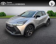 Toyota C-HR Lattes