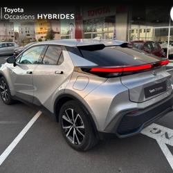 Toyota C-HR 1.8 Hybride 140ch Design Pack Confort Lattes