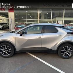 Toyota C-HR 1.8 Hybride 140ch Design Pack Confort Lattes