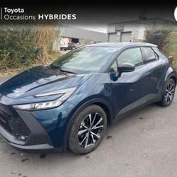 Toyota C-HR 1.8 Hybride 140ch Design Pack Confort Le Cr&egrave;s
