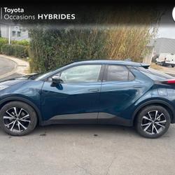 Toyota C-HR 1.8 Hybride 140ch Design Pack Confort Le Cr&egrave;s