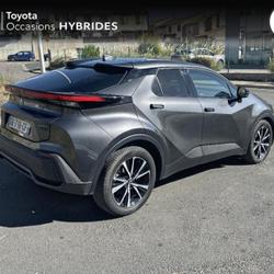 Toyota C-HR 1.8 Hybride 140ch Design Pack Confort Lattes