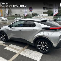 Toyota C-HR 1.8 Hybride 140ch Design Pack Confort S&egrave;te