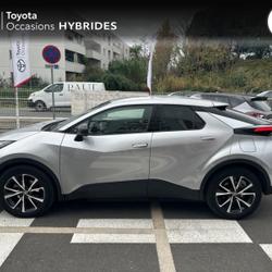 Toyota C-HR 1.8 Hybride 140ch Design Pack Confort S&egrave;te