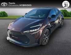 Toyota C-HR Lattes